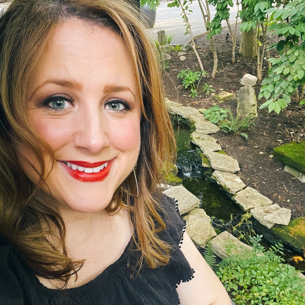 Meet your Posher, Andrea